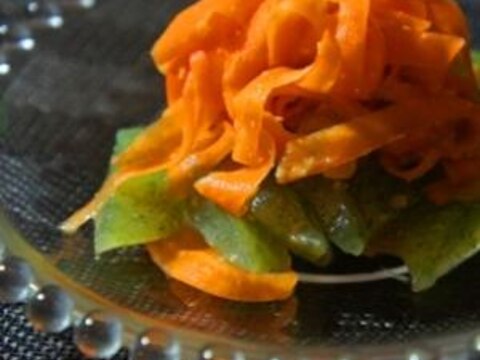 人参と刺身こんにゃくの変わり酢味噌和え レシピ 作り方 By 酔いどれんぬ 楽天レシピ 人参と刺身こんにゃくの変わり酢味噌和え レシピ 作り方 By 酔いどれんぬ 楽天レシピ